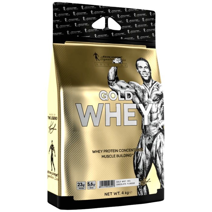 Kevin Levrone Gold Whey 4kg 133 servings