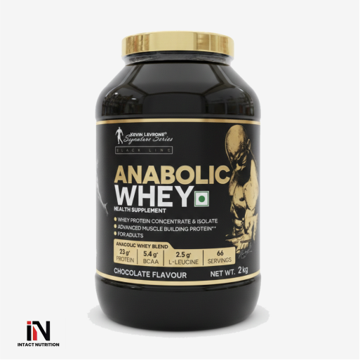 Kevin Levrone anabolic Whey 2kg 66 servings | chocolate |