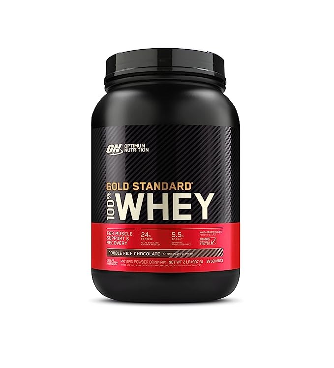 Optimum nutrition gold standard whey 907g 29 servings | Indian Manufacturing |