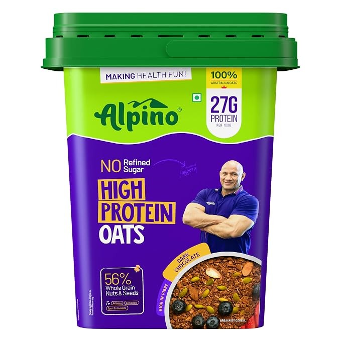 Alpino Oats 2kg | 50 servings |