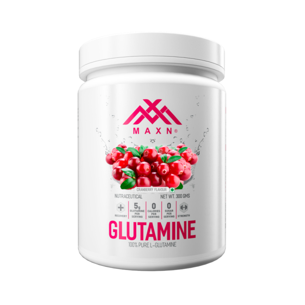 Maxn Glutamin 300g | 40 servings |