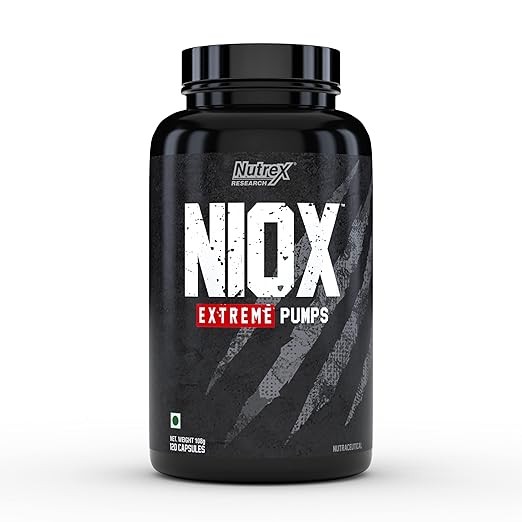 Nutrex Niox extreme pumps 30 servings