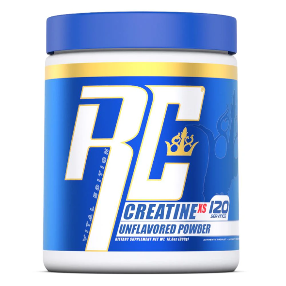 RC creatine XS 300g 120 servings