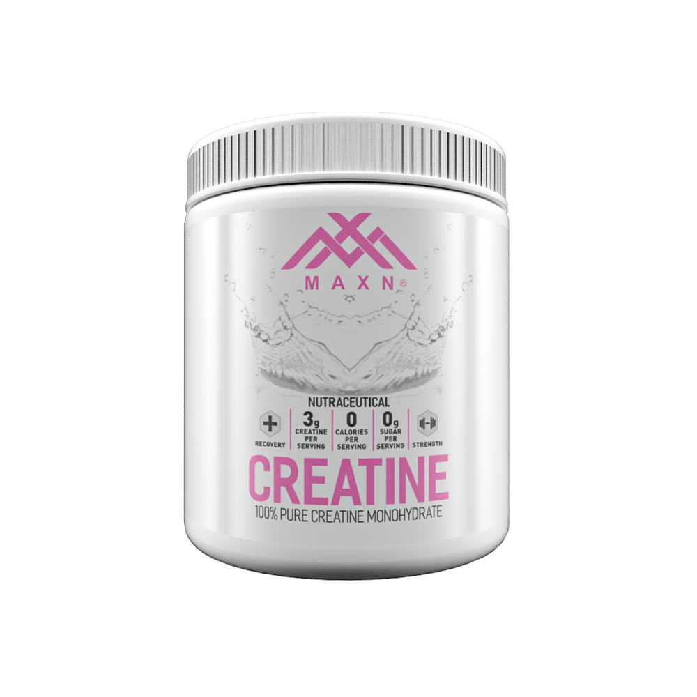 Maxn creatine monohydrate 100g | 20 servings |