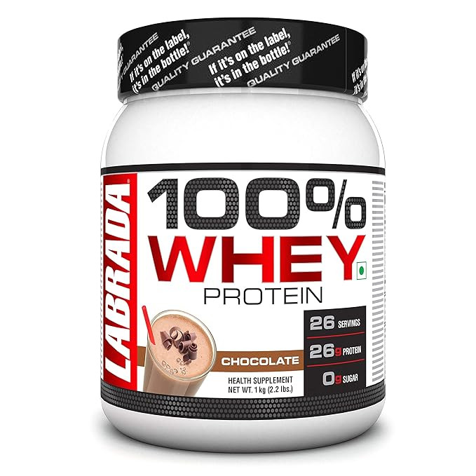 Labrada 100% Whey Protein 1kg 26 servings