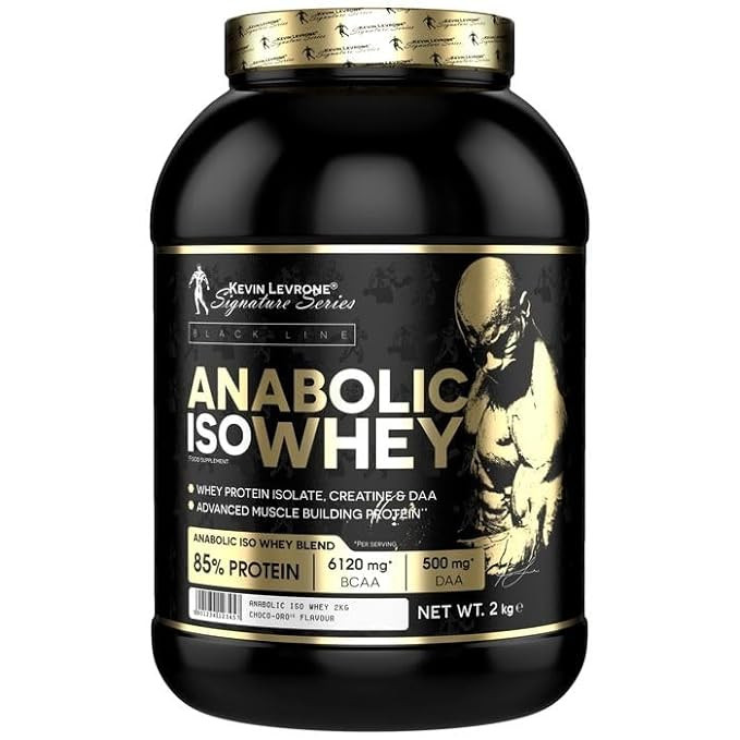 Kevin Levrone anabolic ISO Whey 2kg 66 servings